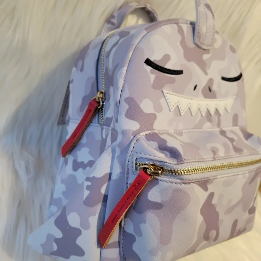 Under One Sky Shark Mini Backpack